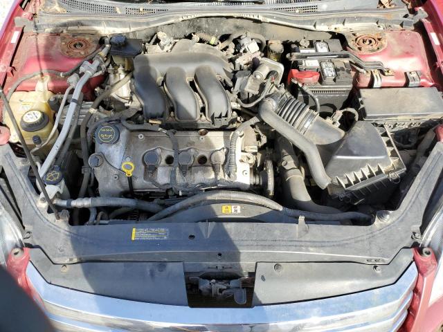 Photo 10 VIN: 3FAHP08108R265336 - FORD FUSION 