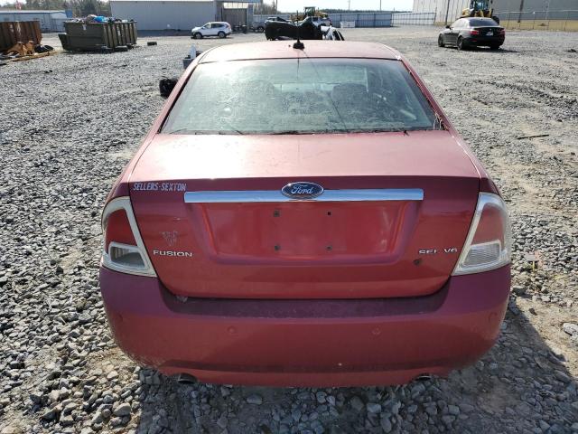 Photo 5 VIN: 3FAHP08108R265336 - FORD FUSION 