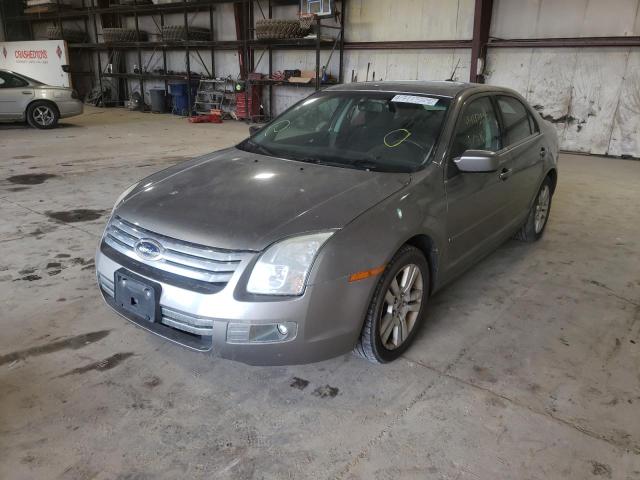 Photo 1 VIN: 3FAHP08108R267281 - FORD FUSION SEL 