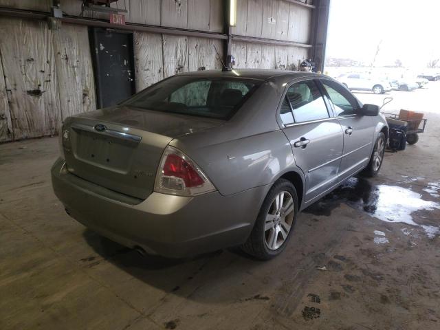 Photo 3 VIN: 3FAHP08108R267281 - FORD FUSION SEL 