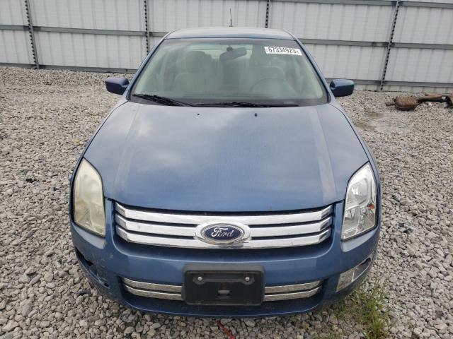 Photo 4 VIN: 3FAHP08109R105796 - FORD FUSION SEL 