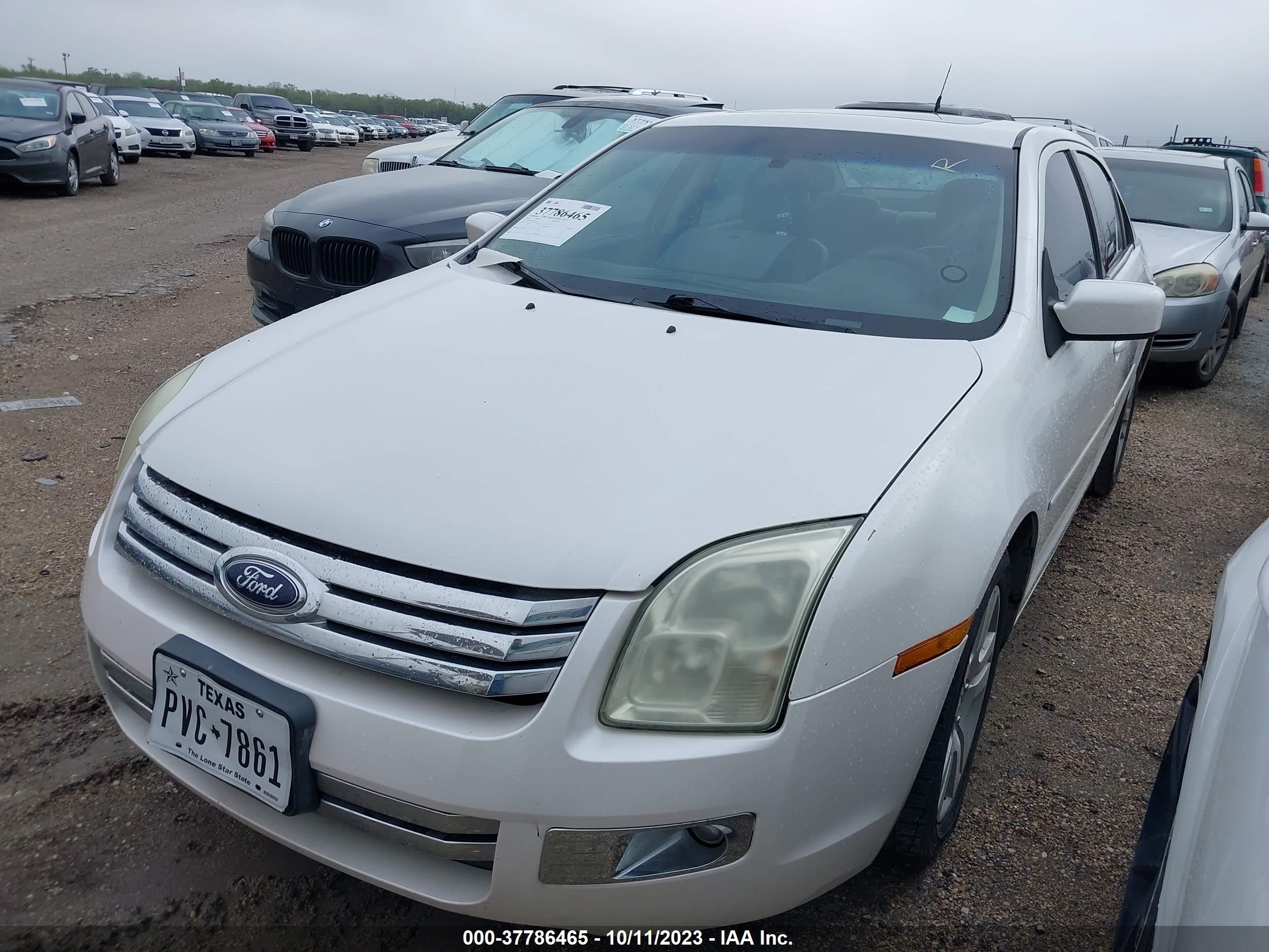 Photo 1 VIN: 3FAHP08109R115437 - FORD FUSION 