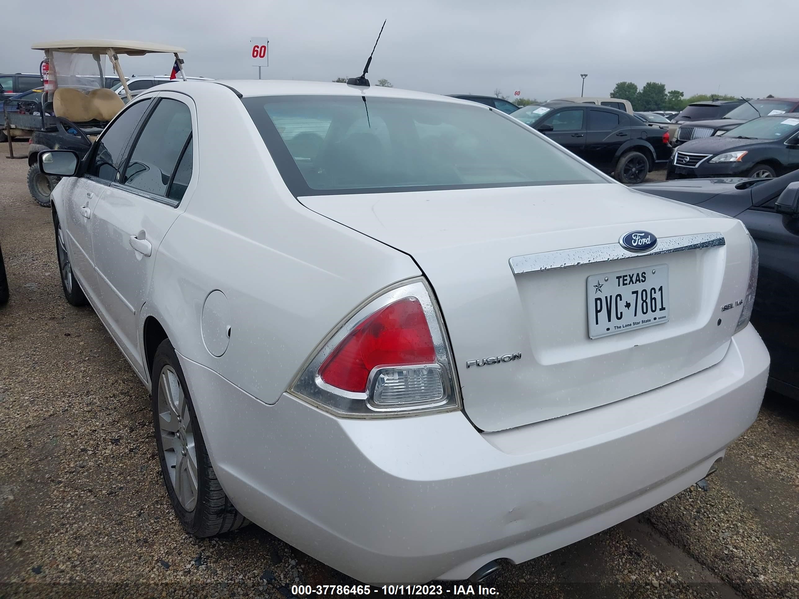 Photo 2 VIN: 3FAHP08109R115437 - FORD FUSION 