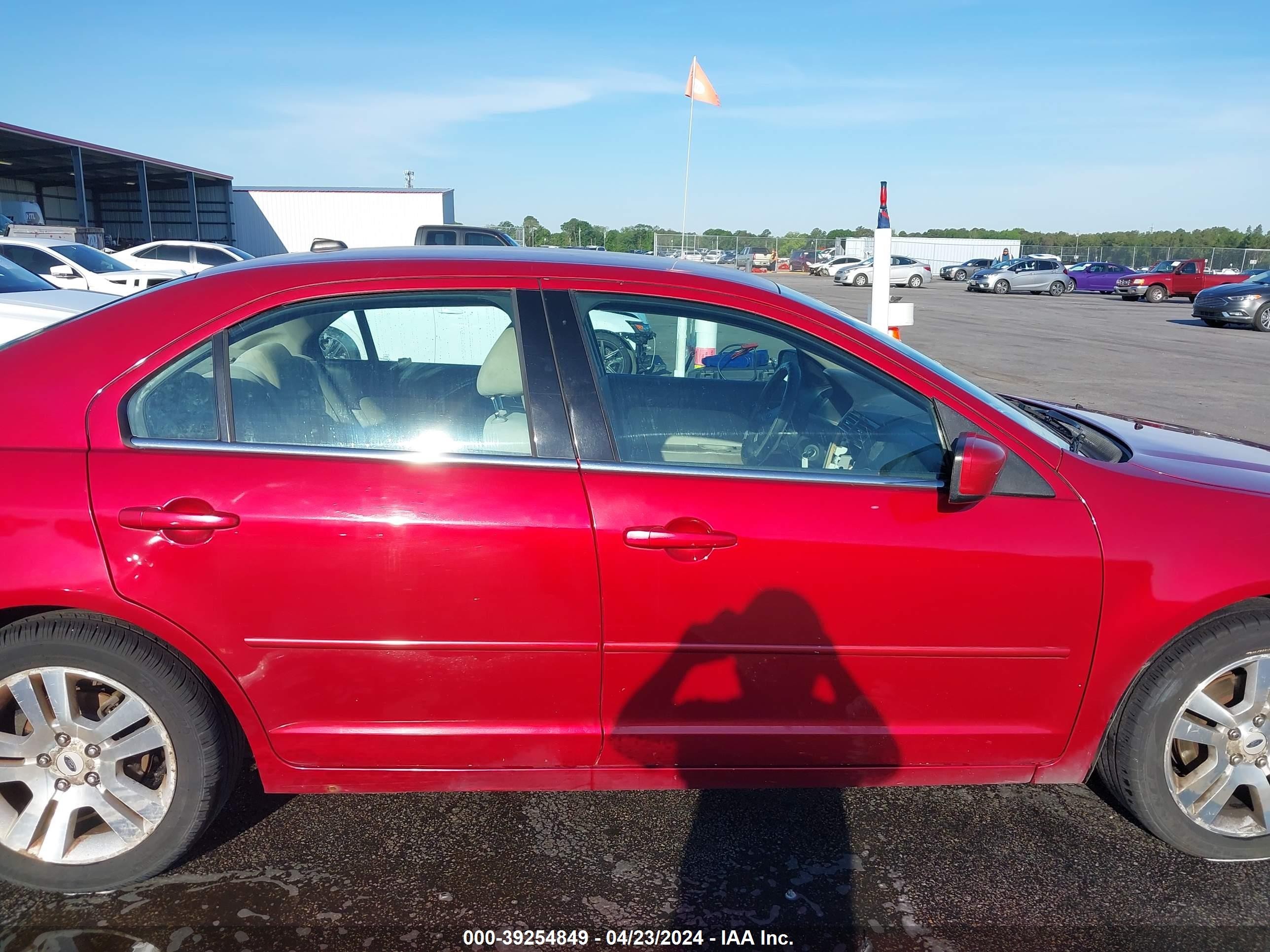 Photo 13 VIN: 3FAHP08109R146252 - FORD FUSION 