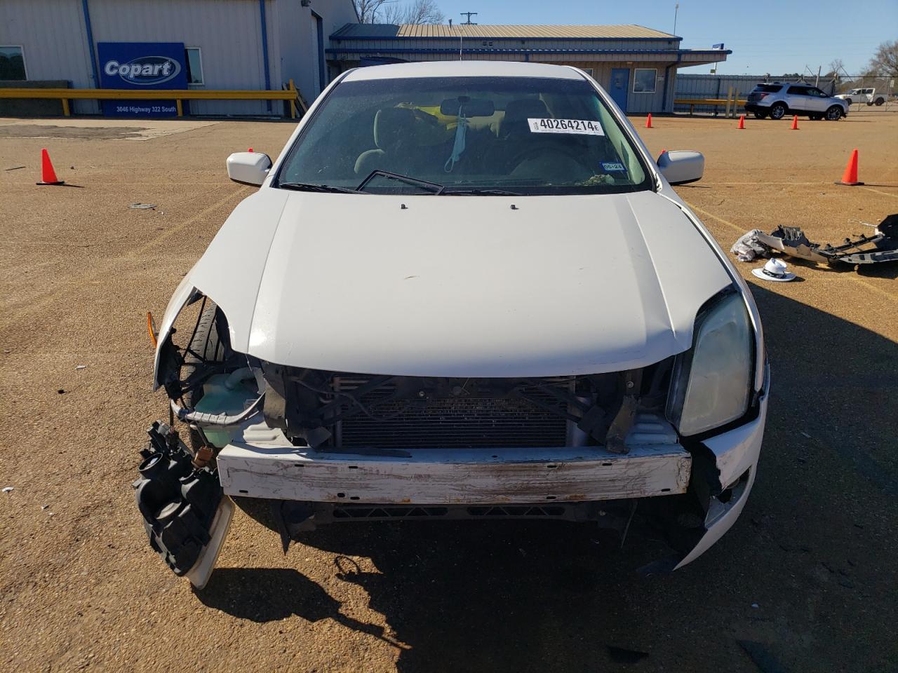 Photo 4 VIN: 3FAHP08109R155310 - FORD FUSION 