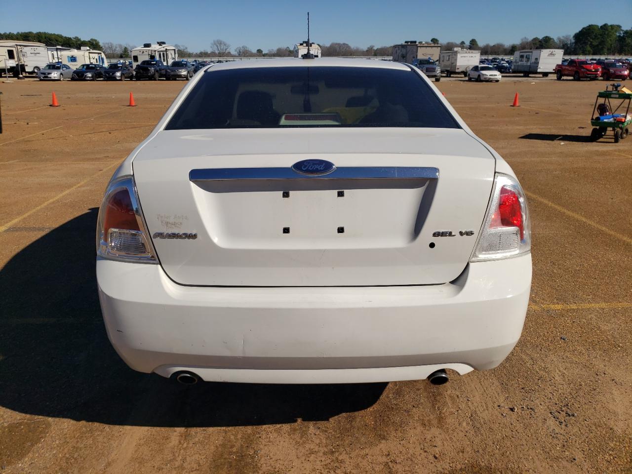 Photo 5 VIN: 3FAHP08109R155310 - FORD FUSION 