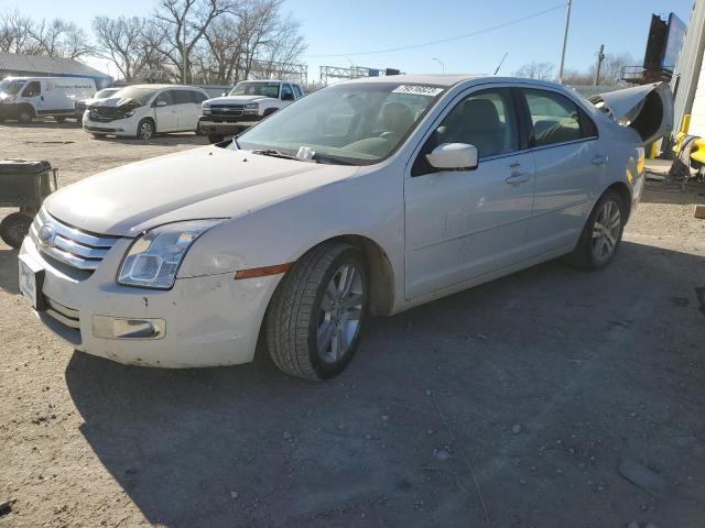 Photo 0 VIN: 3FAHP08109R204778 - FORD FUSION 