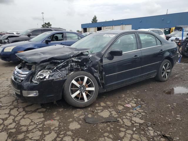 Photo 0 VIN: 3FAHP08116R165338 - FORD FUSION SEL 