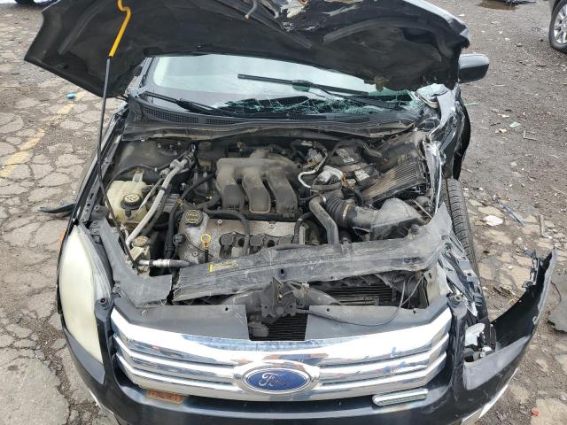 Photo 10 VIN: 3FAHP08116R165338 - FORD FUSION SEL 