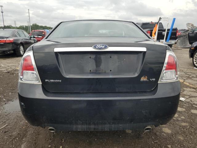 Photo 5 VIN: 3FAHP08116R165338 - FORD FUSION SEL 