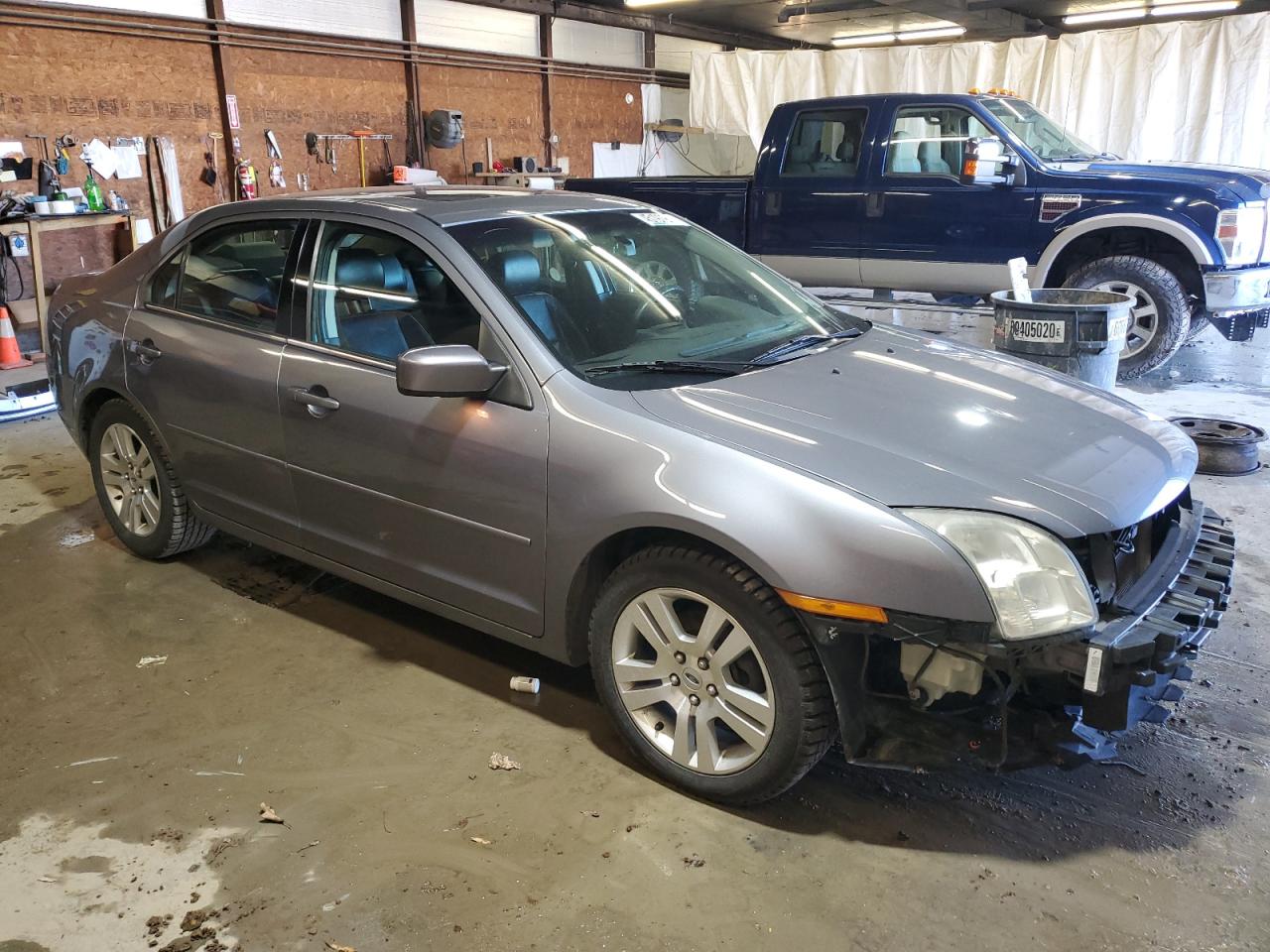 Photo 3 VIN: 3FAHP08116R220158 - FORD FUSION 