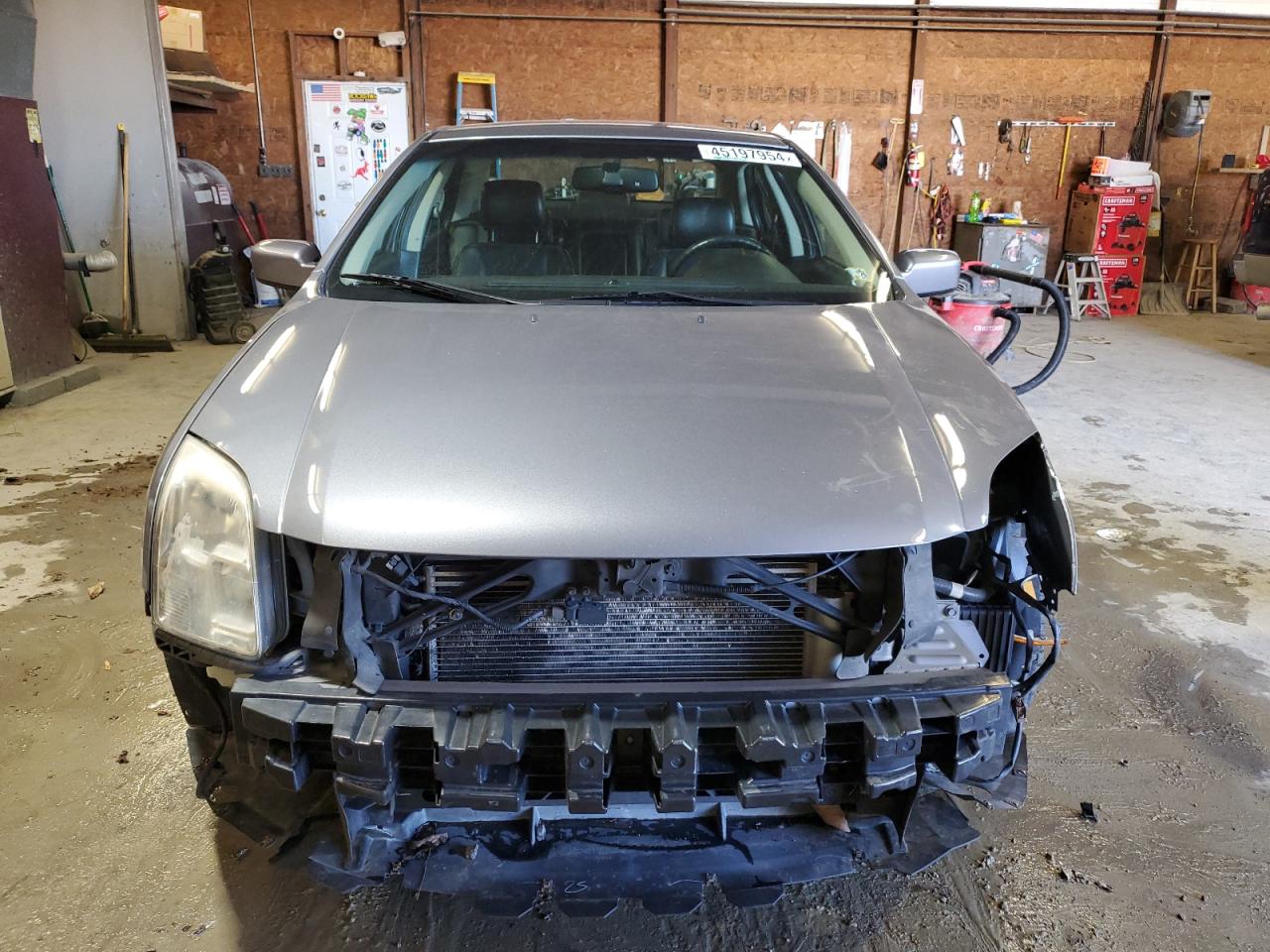 Photo 4 VIN: 3FAHP08116R220158 - FORD FUSION 