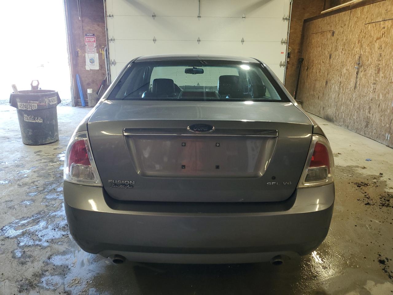 Photo 5 VIN: 3FAHP08116R220158 - FORD FUSION 