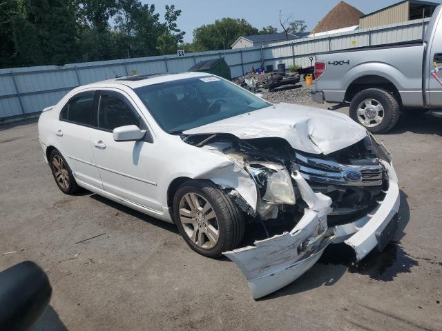 Photo 3 VIN: 3FAHP08117R238046 - FORD FUSION SEL 