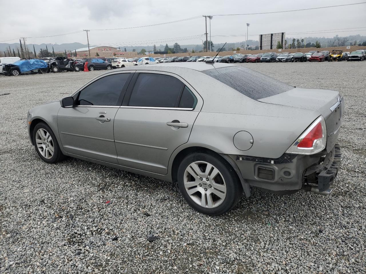 Photo 1 VIN: 3FAHP08118R104106 - FORD FUSION 