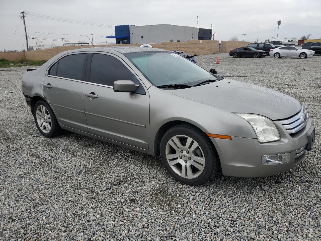 Photo 3 VIN: 3FAHP08118R104106 - FORD FUSION 