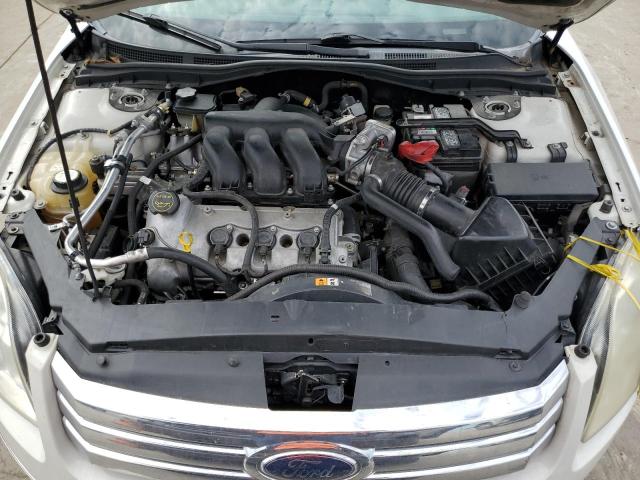 Photo 10 VIN: 3FAHP08118R163253 - FORD FUSION SEL 