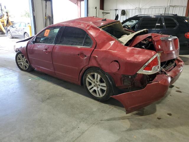 Photo 1 VIN: 3FAHP08118R208563 - FORD FUSION SEL 