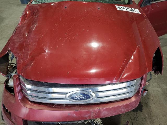 Photo 10 VIN: 3FAHP08118R208563 - FORD FUSION SEL 