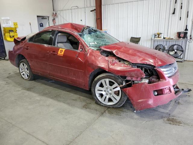 Photo 3 VIN: 3FAHP08118R208563 - FORD FUSION SEL 