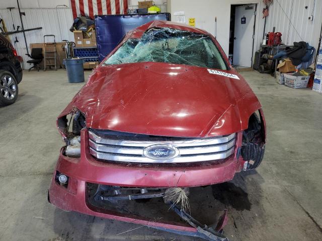 Photo 4 VIN: 3FAHP08118R208563 - FORD FUSION SEL 