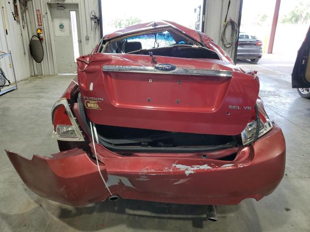 Photo 5 VIN: 3FAHP08118R208563 - FORD FUSION SEL 