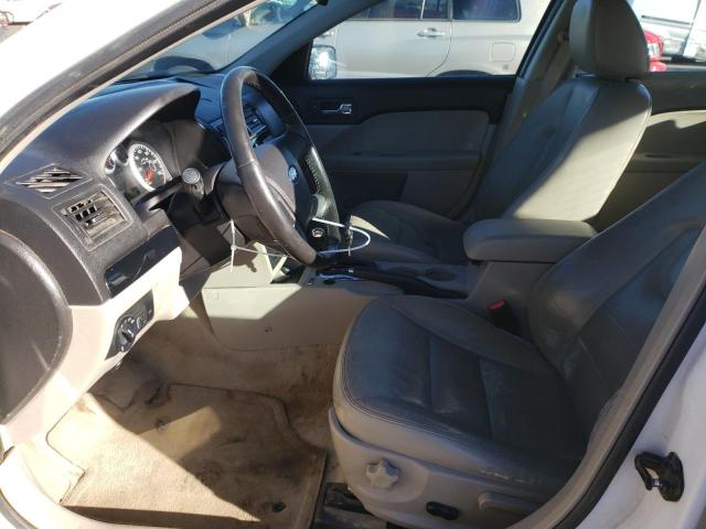 Photo 6 VIN: 3FAHP08119R138323 - FORD FUSION 