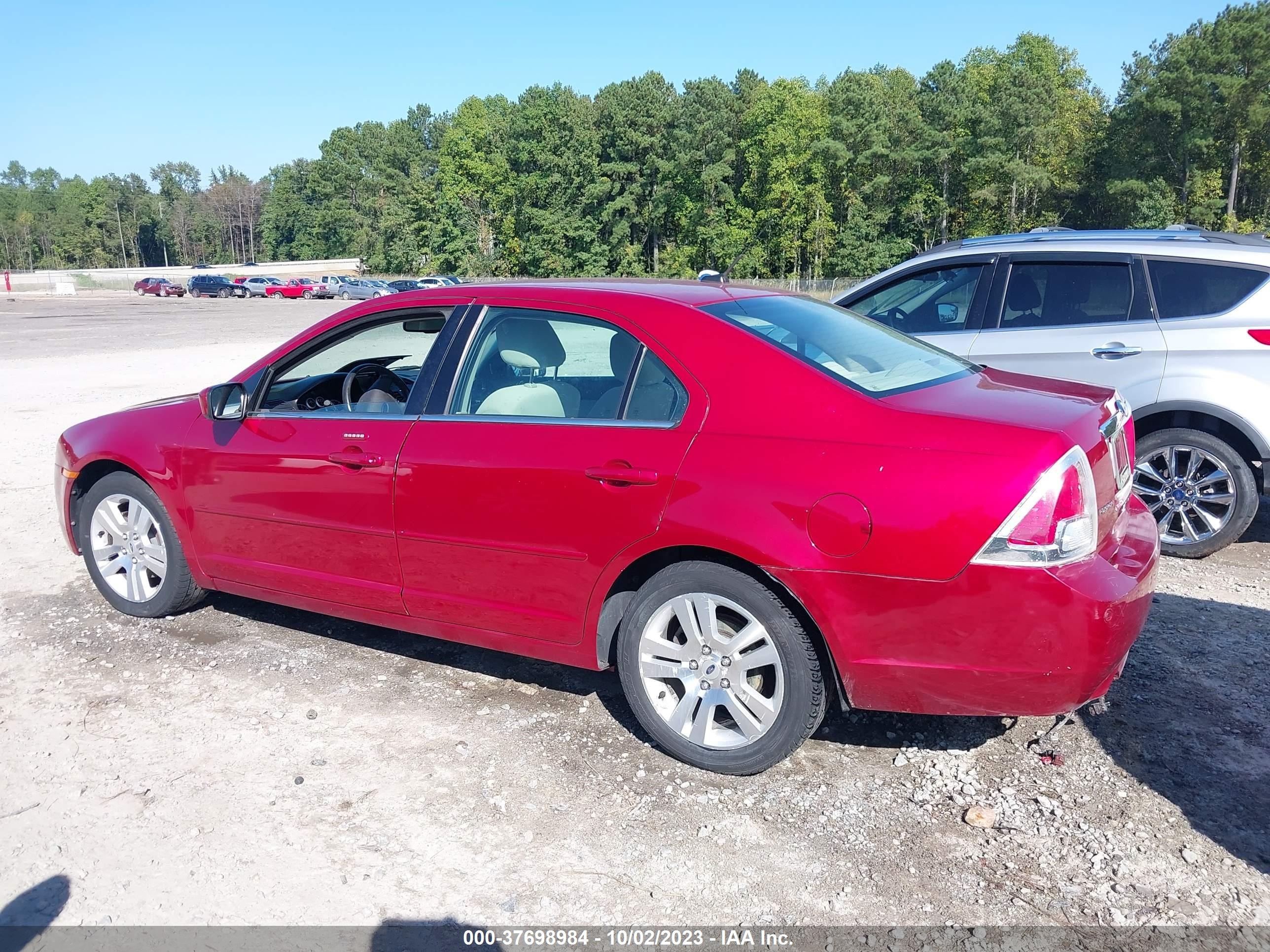 Photo 13 VIN: 3FAHP08119R200822 - FORD FUSION 