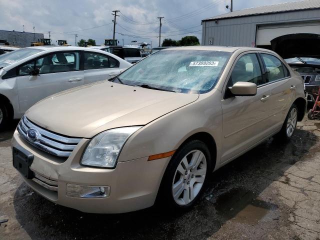 Photo 0 VIN: 3FAHP08126R109991 - FORD FUSION SEL 