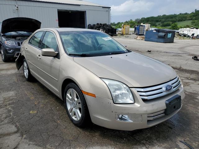 Photo 3 VIN: 3FAHP08126R109991 - FORD FUSION SEL 