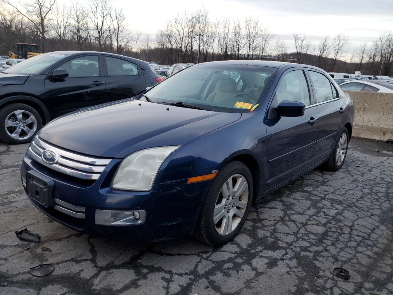 Photo 0 VIN: 3FAHP08126R135538 - FORD FUSION 