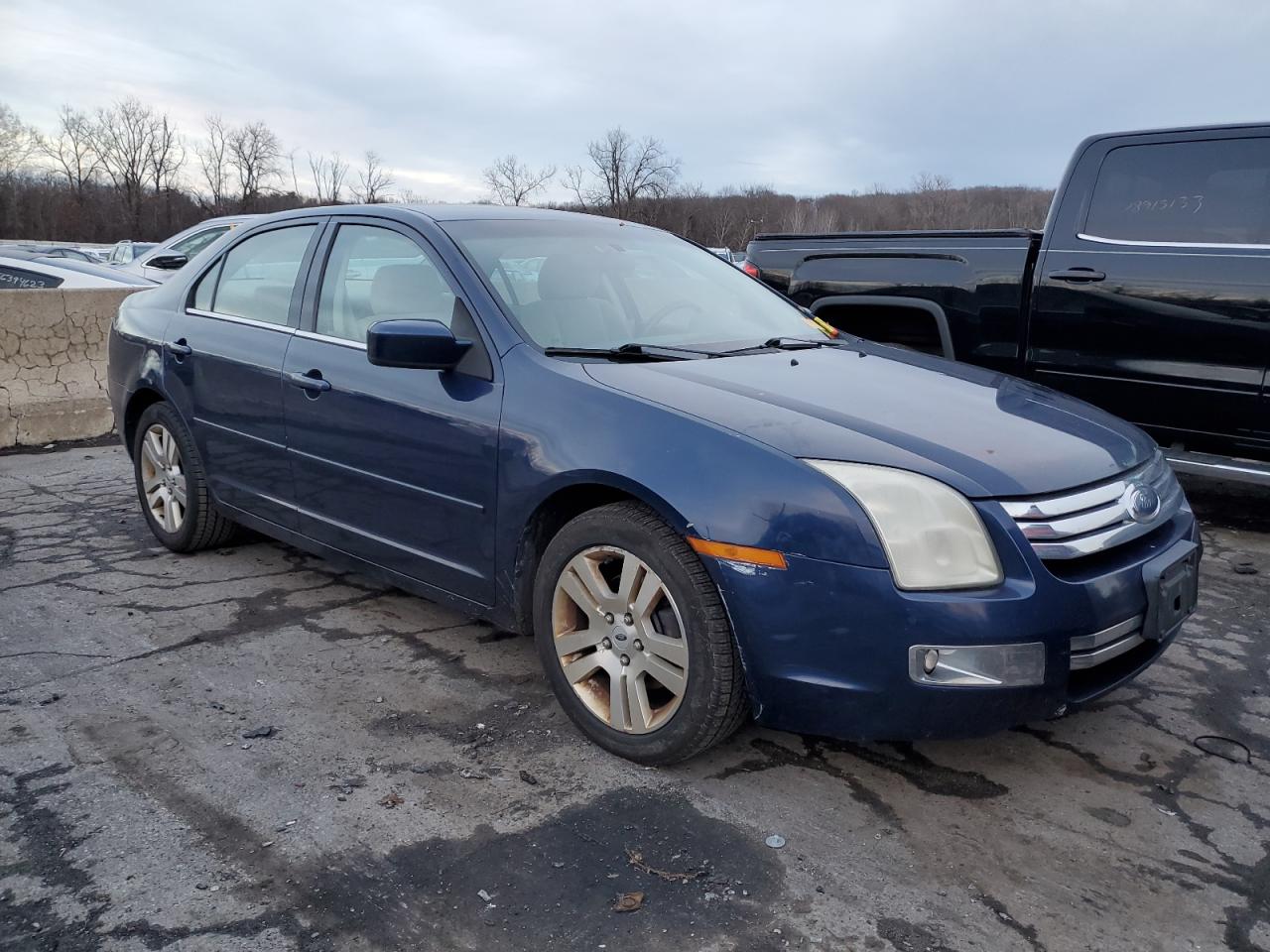 Photo 3 VIN: 3FAHP08126R135538 - FORD FUSION 