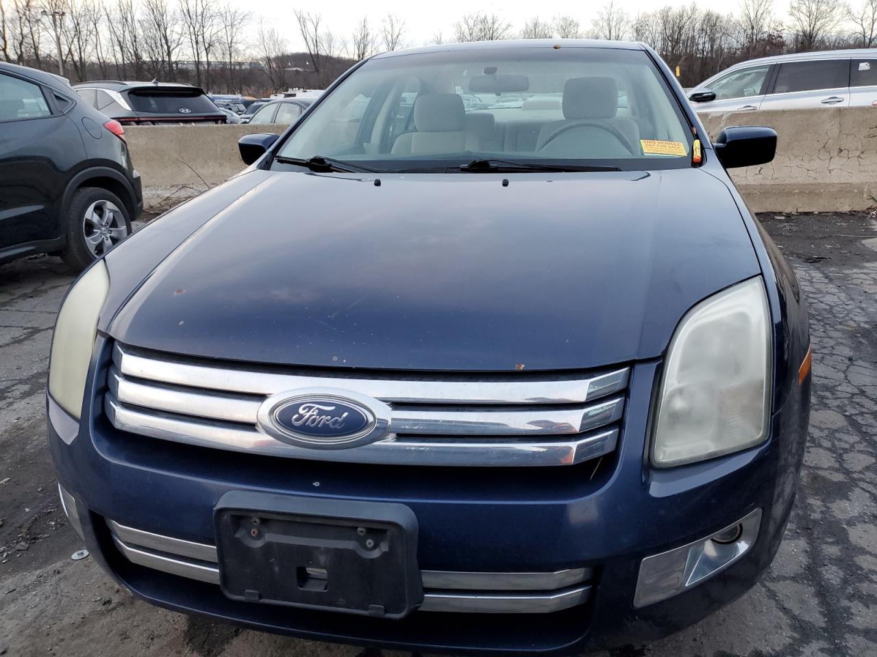 Photo 4 VIN: 3FAHP08126R135538 - FORD FUSION 