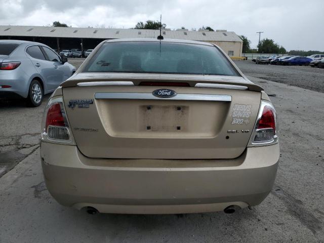 Photo 5 VIN: 3FAHP08127R179394 - FORD FUSION SEL 