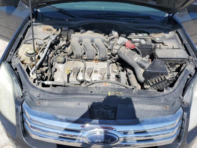 Photo 10 VIN: 3FAHP08127R203693 - FORD FUSION 