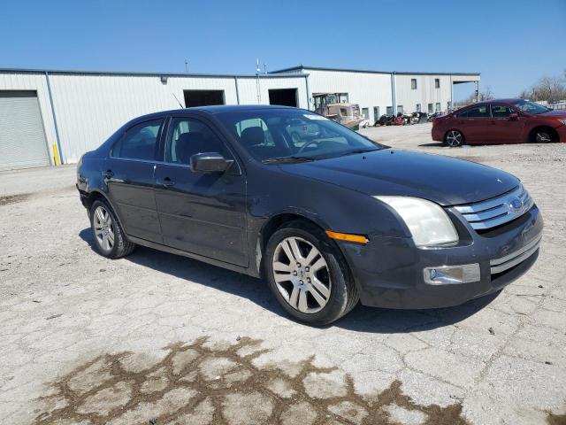 Photo 3 VIN: 3FAHP08127R203693 - FORD FUSION 