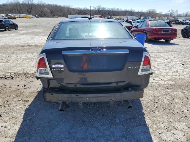 Photo 5 VIN: 3FAHP08127R203693 - FORD FUSION 