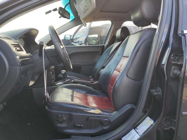 Photo 6 VIN: 3FAHP08128R108410 - FORD FUSION 