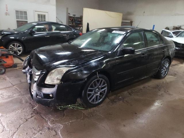 Photo 0 VIN: 3FAHP08128R132674 - FORD FUSION SEL 