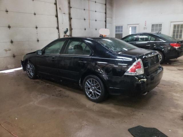 Photo 1 VIN: 3FAHP08128R132674 - FORD FUSION SEL 