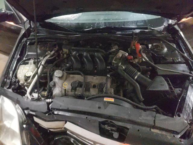 Photo 10 VIN: 3FAHP08128R132674 - FORD FUSION SEL 