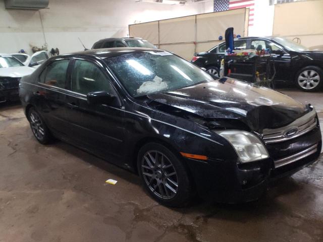 Photo 3 VIN: 3FAHP08128R132674 - FORD FUSION SEL 