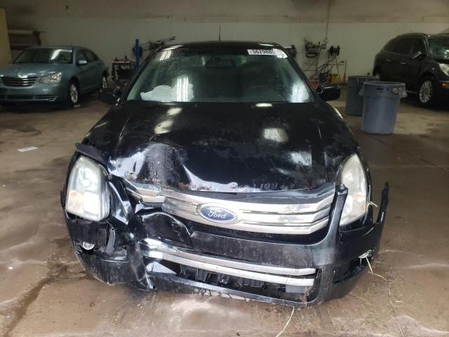 Photo 4 VIN: 3FAHP08128R132674 - FORD FUSION SEL 