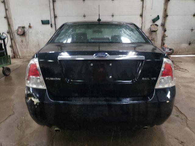 Photo 5 VIN: 3FAHP08128R132674 - FORD FUSION SEL 