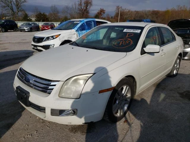 Photo 1 VIN: 3FAHP08128R157204 - FORD FUSION SEL 