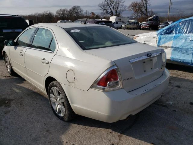 Photo 2 VIN: 3FAHP08128R157204 - FORD FUSION SEL 