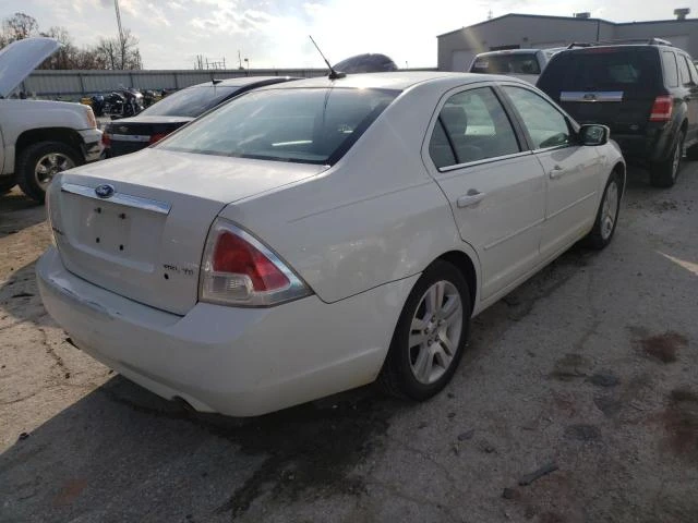 Photo 3 VIN: 3FAHP08128R157204 - FORD FUSION SEL 