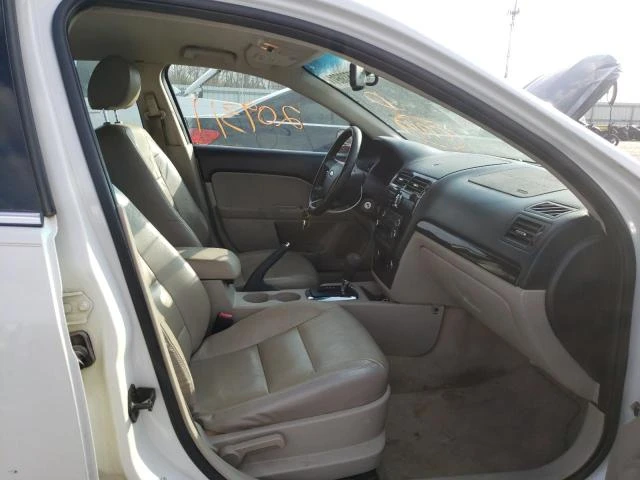 Photo 4 VIN: 3FAHP08128R157204 - FORD FUSION SEL 