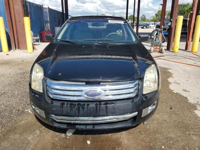 Photo 4 VIN: 3FAHP08128R205378 - FORD FUSION SEL 