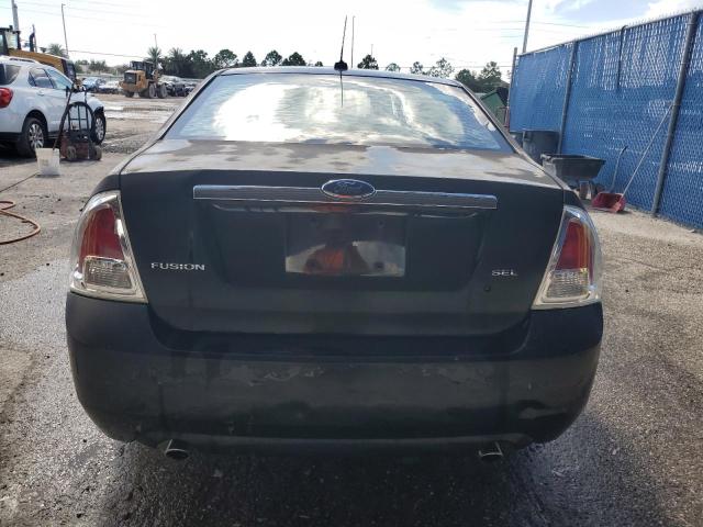 Photo 5 VIN: 3FAHP08128R205378 - FORD FUSION SEL 